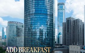 Huaqiang Plaza Hotel Shenzhen